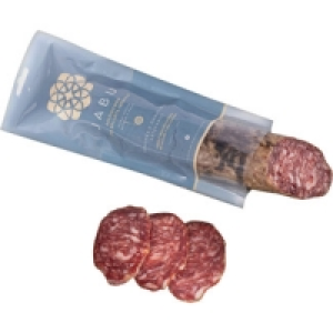 JABU salchichón de bellota ibérico peso aproximado pieza 1,2 16.90 €