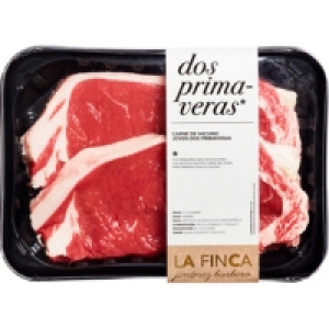 LA FINCA Vacuno Joven Dos Primaveras lomo/entrecot peso apro 11.48 €
