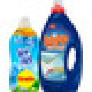 WIPP EXPRESS detergente máquina líquido gel Limpio & Liso bo 12.95 €