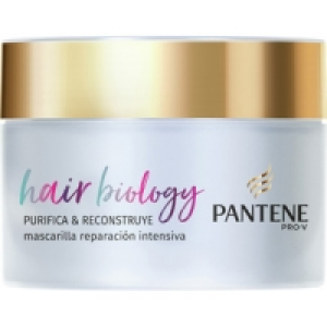 PANTENE PRO-V Hair Biology mascarilla reparación intensiva P 6.99 €