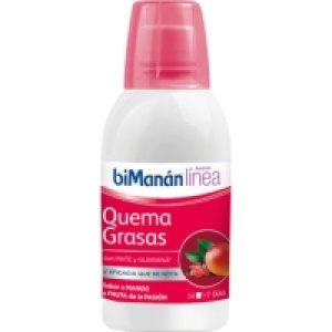 BIMANAN Línea Quemar Grasas sabor mango acción anti grasas a 5.95 €