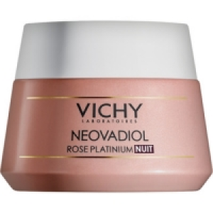 VICHY NEOVADIOL Rose Platinium Noche crema facial revitaliza