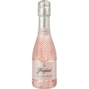 FREIXENET Italian rosé vino espumoso italiano 20 cl 2.55 €