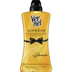 VERNEL suavizante concentrado Supreme Glamour botella 1,050  3.75 €