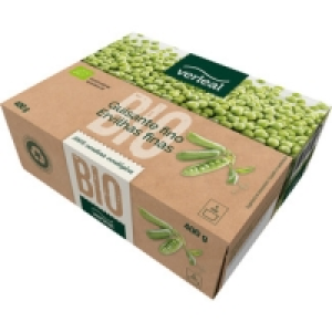 Hipercor  VERLEAL guisante bio estuche 400 g