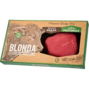 MIGUEL VERGARA Blonda medallón de babilla de vacuno peso apr 3.99 €