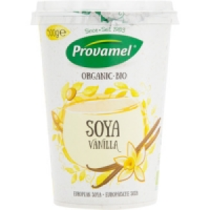 PROVAMEL Organic Bio postre de soja ecológico sabor vainilla 2.29 €