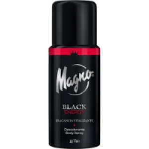 MAGNO desodorante Black Energy spray 150 ml fragancia vitali 2.99 €