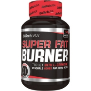 BIOTECH USA Super Fat Burner con colina, aminoácidos y L-Car 17.90 €