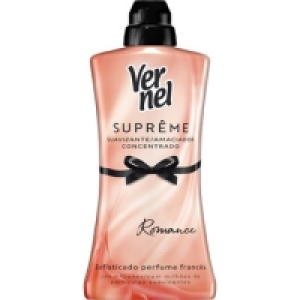VERNEL suavizante concentrado Supreme Romance botella 1,050  3.75 €