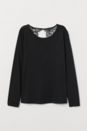  Top de punto con encaje 9.99 €