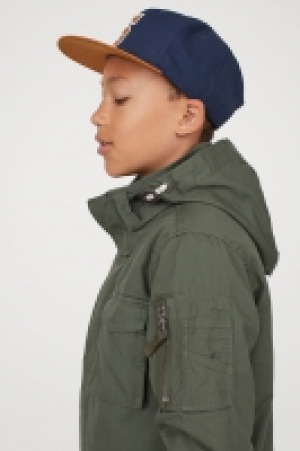 Parka de algodón acolchada 34.99 €