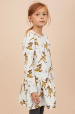  Vestido sudadera estampado 10.99 €