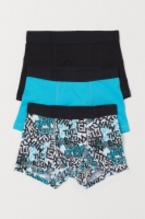  Pack de 3 calzoncillos bóxer 6.99 €