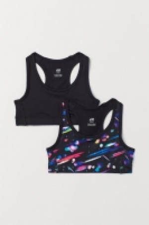  Pack 2 camisetas de deporte 10.99 €