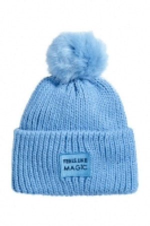  Gorro en punto de canalé 4.99 €