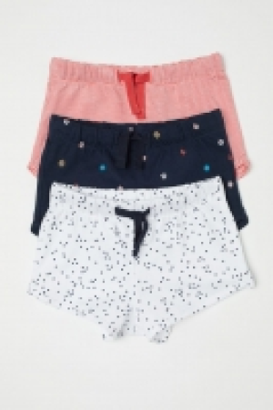  Pack de 3 pantalones cortos 8.99 €