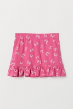  Falda de punto con volante 3.99 €