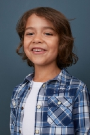  Camisa de cuadros en algodón 7.99 €
