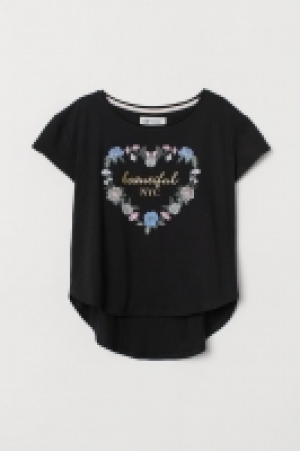  Camiseta estampada de punto 5.99 €