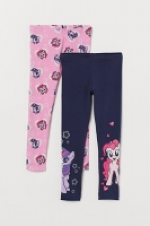  Pack de 2 leggings de punto 12.99 €