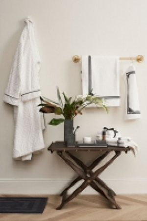  Toalla de baño en algodón 17.99 €