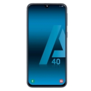 Euronics  Teléfono móvil Samsung Galaxy A40 4GB/64GB Negro