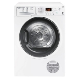 Secadora de condensación Whirlpool WTD 950B BK EU