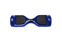 MediaMarkt  REACONDICIONADO Hoverboard - Woxter SmartGyro X1s, Azul + Si