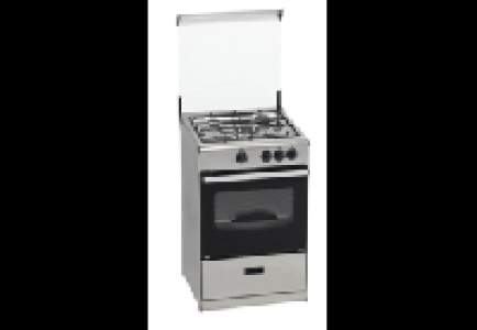 REACONDICIONADO Cocina - Jocel JFG 3 INOX 3 quemadores a gas 259.93 €