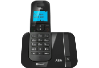 MediaMarkt  REACONDICIONADO Teléfono inalámbrico - AEG Voxtel D550BT, Al