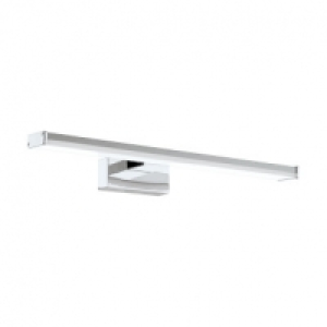 APLIQUE LED L-400 CROMO/PLATA PANDELLA