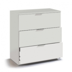 COMODA 3 CAJONES 88X77X38CM