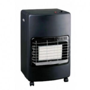 ESTUFA DE BUTANO 4200 W POR INFRARROJOS
