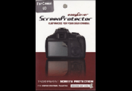 MediaMarkt  Protector pantalla - Easycover Film protector Canon 6D