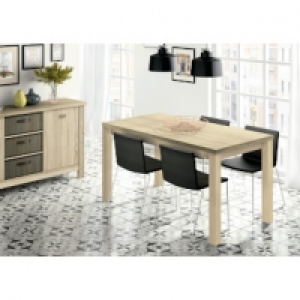 MESA COMEDOR ARTIK 76X150X80CM