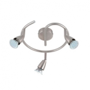 PLAFON LED 3X25W FOCOS, GU10 912850