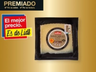 Lidl  Roncero® Cuña de queso manchego añejo