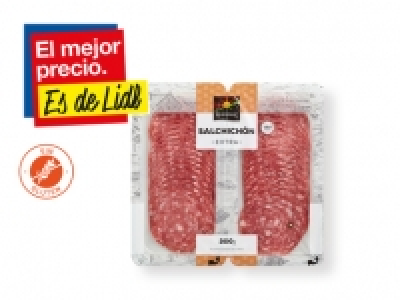 Lidl  Realvalle® Salchichón extra