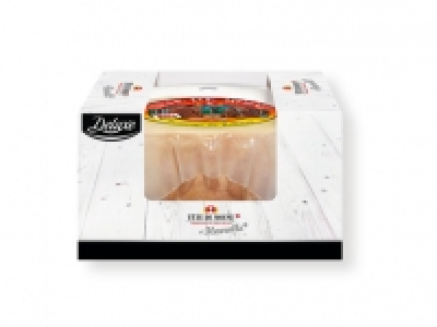 Lidl  Deluxe® Queso Tête de Moine con girolle