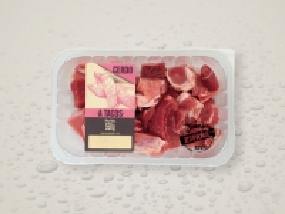 Cerdo a tacos 1.89 €
