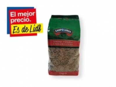 Campo Largo® Lenteja pardina 1.39 €