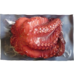 COCIMAR pulpo cocido peso aproximado pieza 600 g