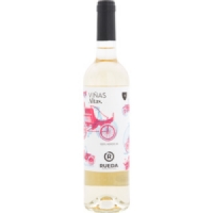 VIÑAS ALTAS vino blanco 100% verdejo D.O. Rueda botella 75 c