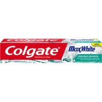 Hipercor  COLGATE MAX WHITE pasta de dientes con micro cristales blanc