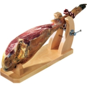jamón de cebo ibérico 50% raza ibérica pieza 8 kg 111.00 €