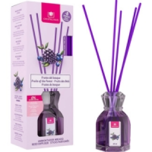 CRISTALINAS ambientador mikado aroma frutos del bosque envas 4.90 €