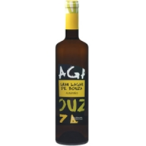 Hipercor  GRAN LAGAR DE BOUZA vino blanco albariño D.O. Rías Baixas bo