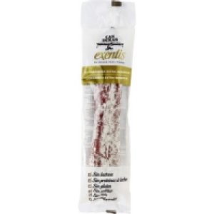 CAN DURAN Exentis longaniza extra sin gluten sin lactosa pie