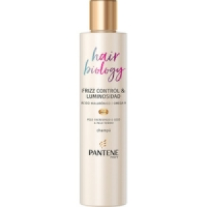 Hipercor  PANTENE PRO-V Hair Biology champú Frizz Control & Luminosida